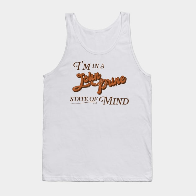 I'm john prinee Tank Top by Zackstrom Studio